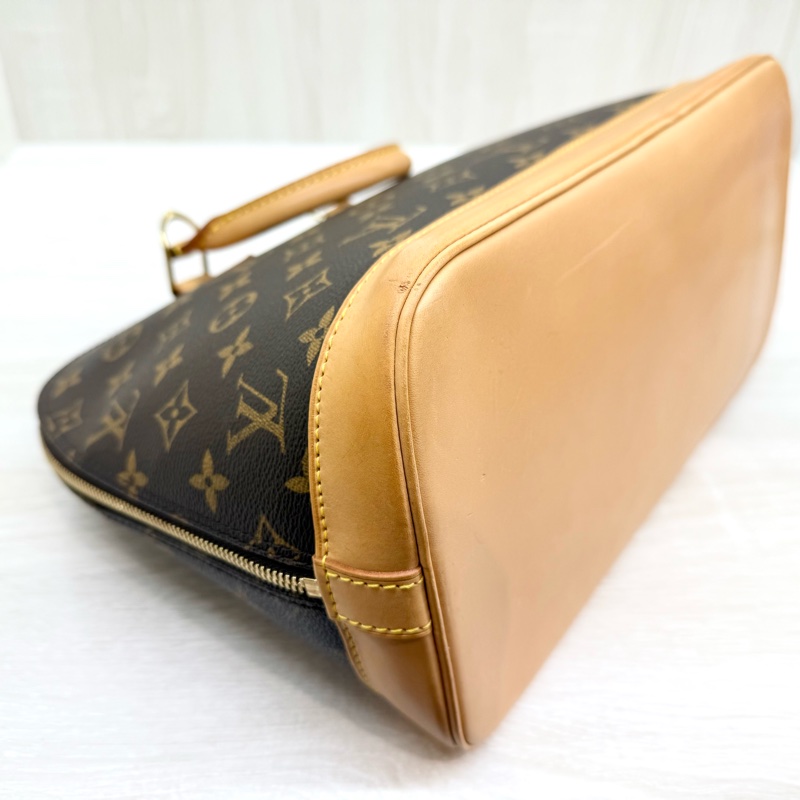 LV老花貝殼包Alma PM M53151-11