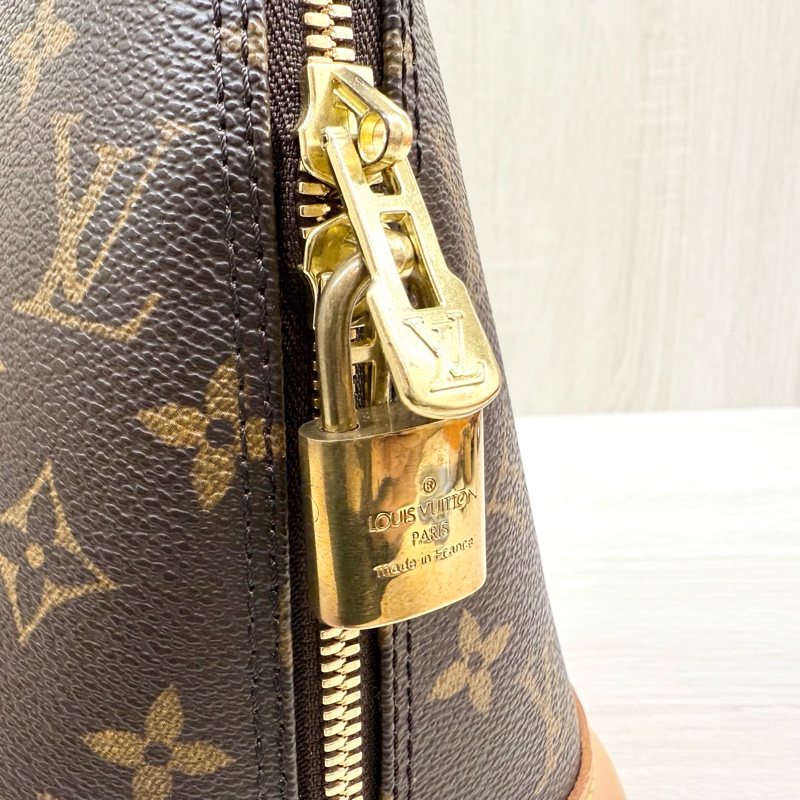 LV老花貝殼包Alma PM M53151-13