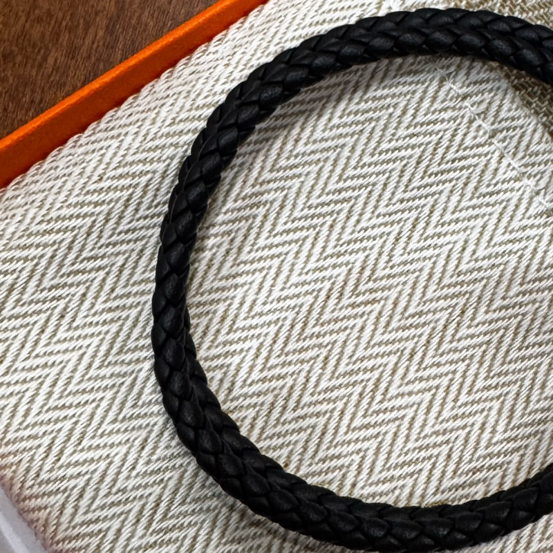 愛馬仕Tournis Tresse手環-4