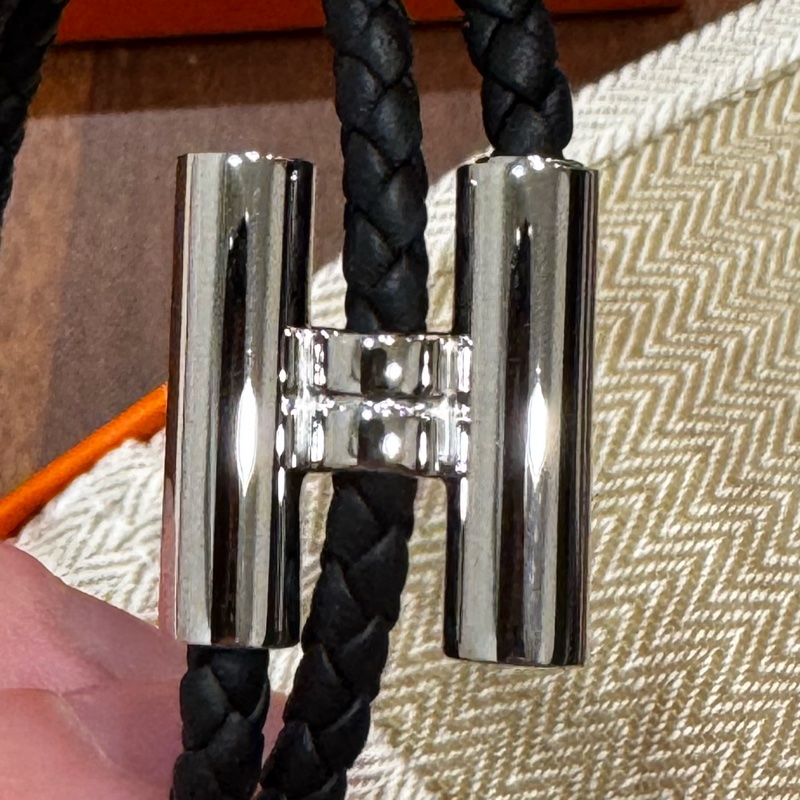 愛馬仕Tournis Tresse手環-5