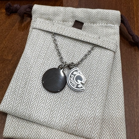 愛馬仕HERMES全新項鍊