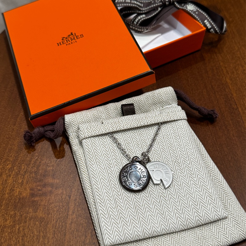 愛馬仕HERMES全新項鍊-1