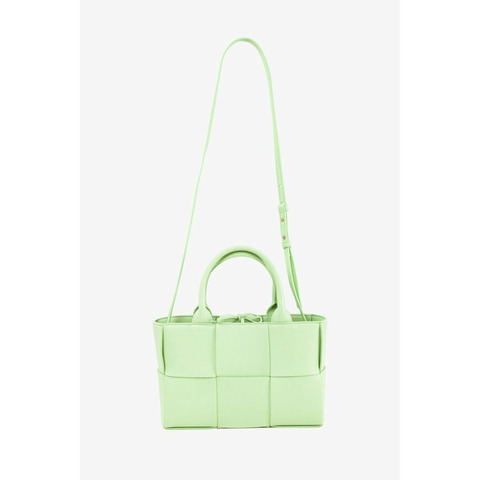 BOTTEGA VENETA 迷你 Arco 手提包 709337 VCQC2 3579 1283