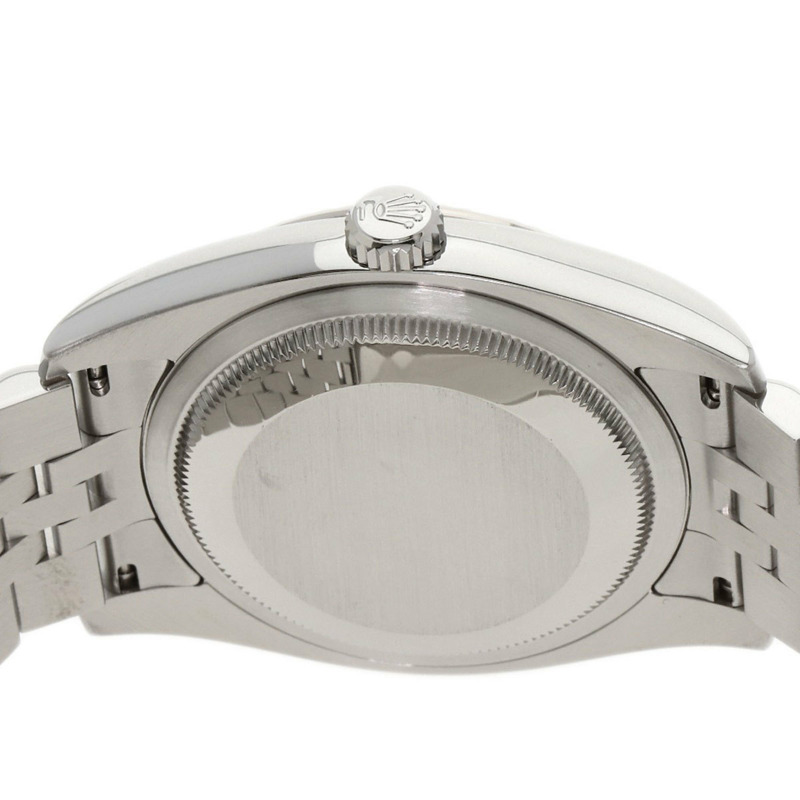 勞力士 116234G Datejust 男士十鑽腕錶，精鋼/SS/18K 白金材質-6