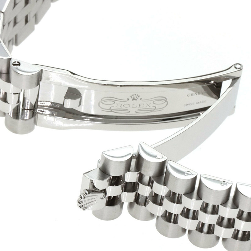 勞力士 116234G Datejust 男士十鑽腕錶，精鋼/SS/18K 白金材質-7