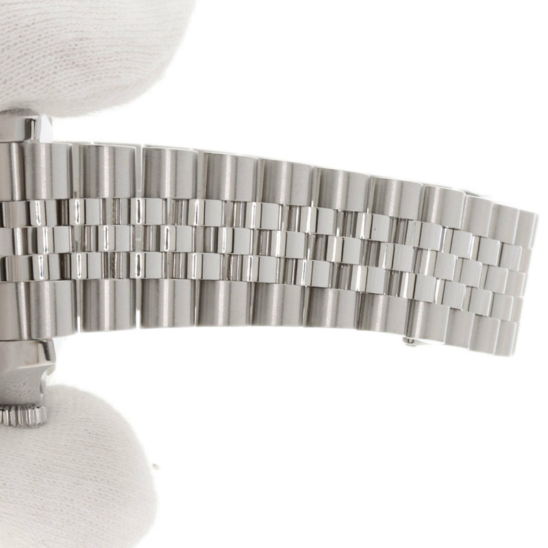 勞力士 116234G Datejust 男士十鑽腕錶，精鋼/SS/18K 白金材質-8