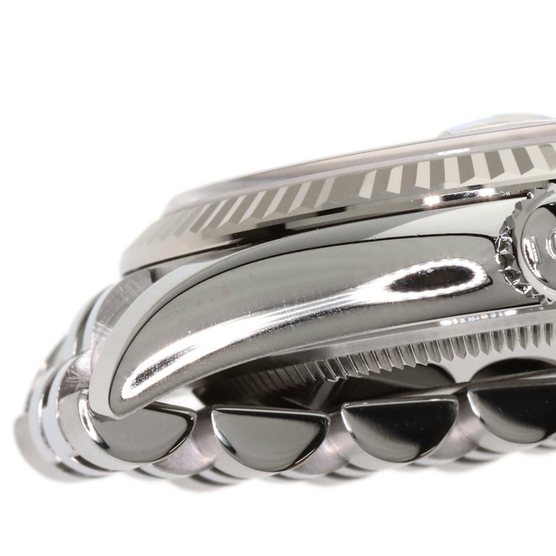 勞力士 116234G Datejust 男士十鑽腕錶，精鋼/SS/18K 白金材質-10