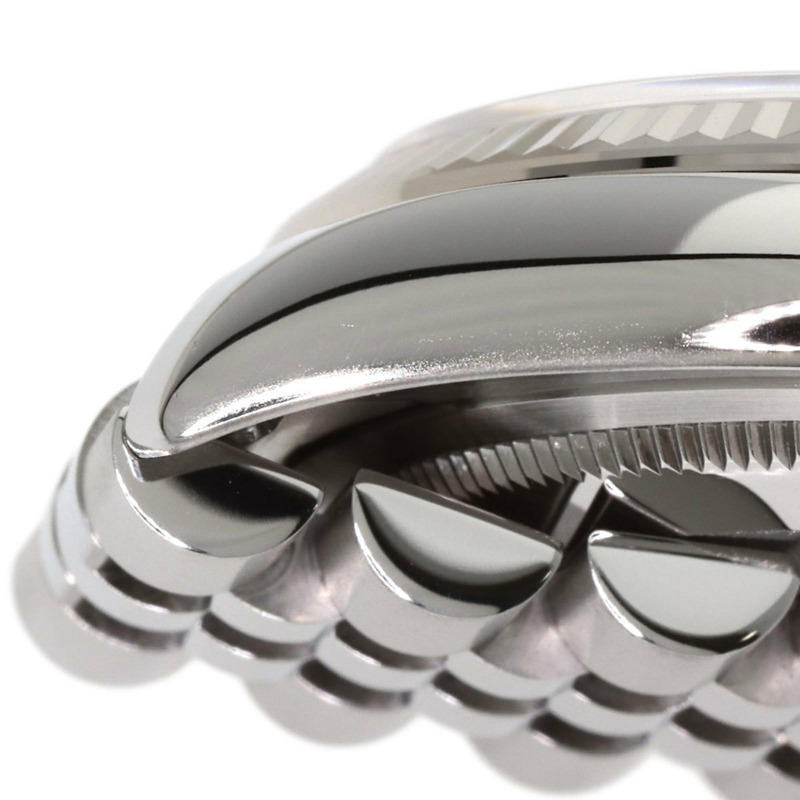 勞力士 116234G Datejust 男士十鑽腕錶，精鋼/SS/18K 白金材質-13