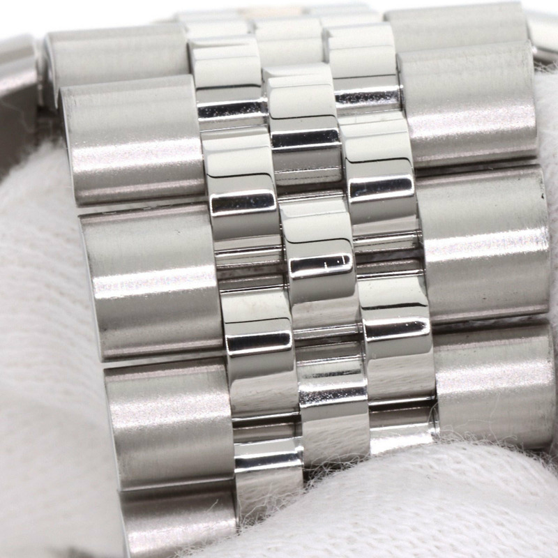 勞力士 116234G Datejust 男士十鑽腕錶，精鋼/SS/18K 白金材質-18