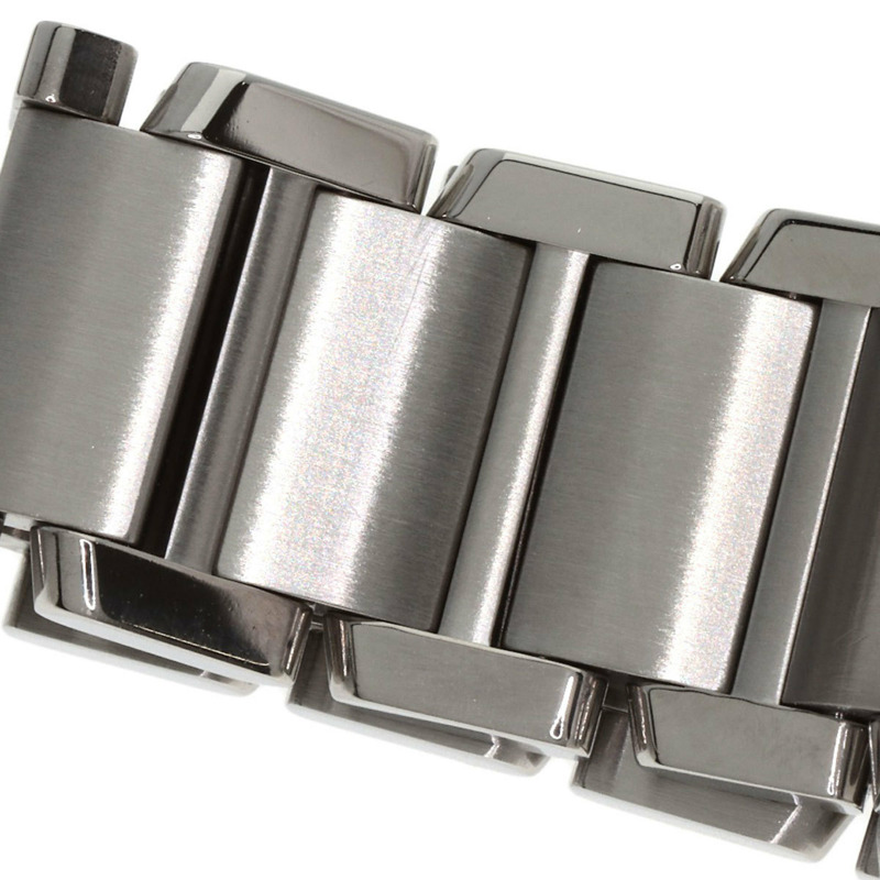 卡地亞 Tank Française W51008Q3 SM 女士精鋼腕錶-16