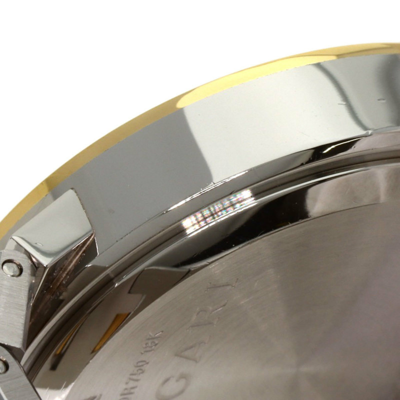 寶格麗 BB33SGD 男錶，精鋼/SSx18KYG/18KYG-12