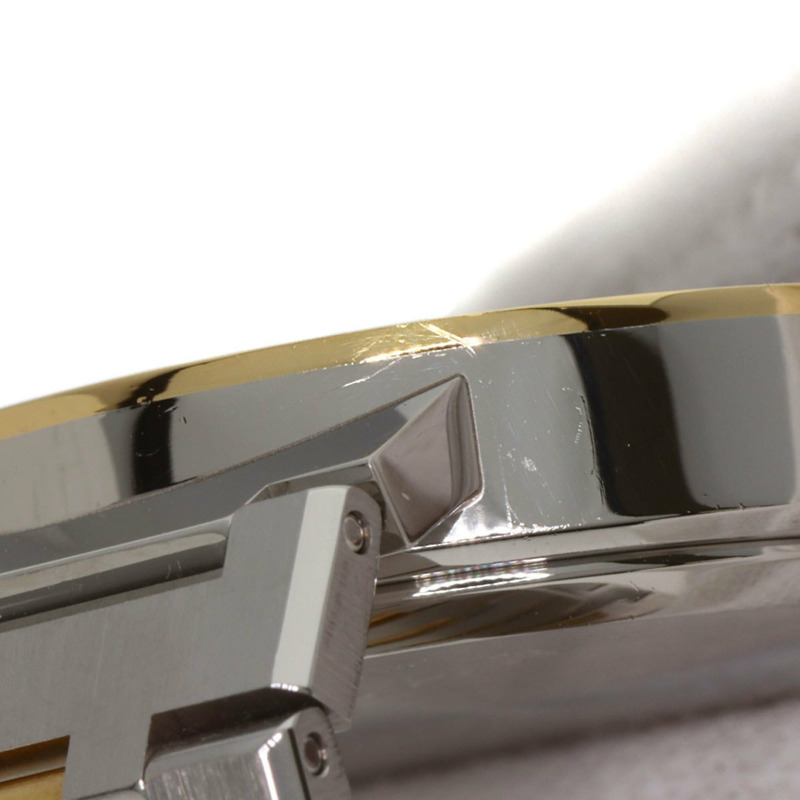 寶格麗 BB33SGD 男錶，精鋼/SSx18KYG/18KYG-13