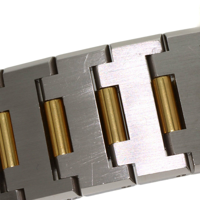 寶格麗 BB33SGD 男錶，精鋼/SSx18KYG/18KYG-19