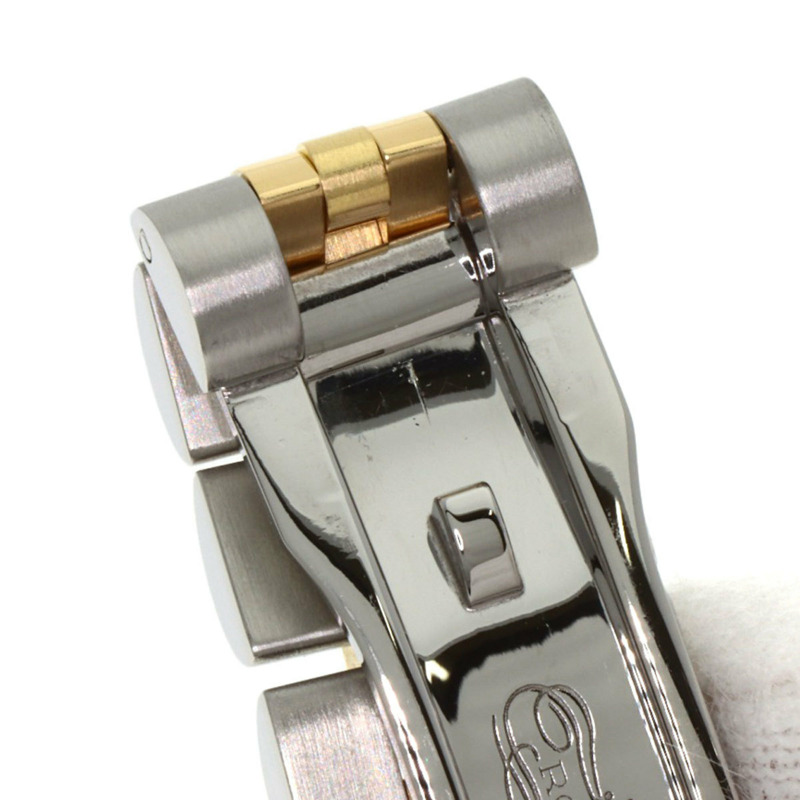 勞力士 179173G Datejust 10P 鑲鑽腕錶 不鏽鋼/SSx18K黃金/18K黃金 女士勞力士-19