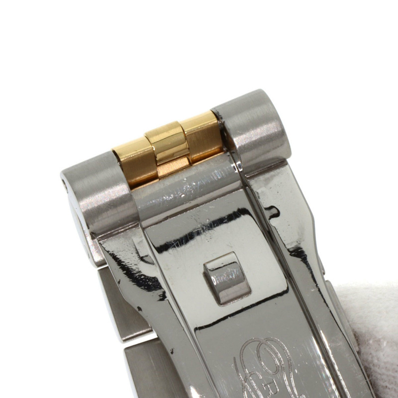 勞力士 116243G Datejust 10P 鑲鑽錶圈腕錶，精鋼/SSx18KG 錶殼，鑲鑽，男士腕錶-20