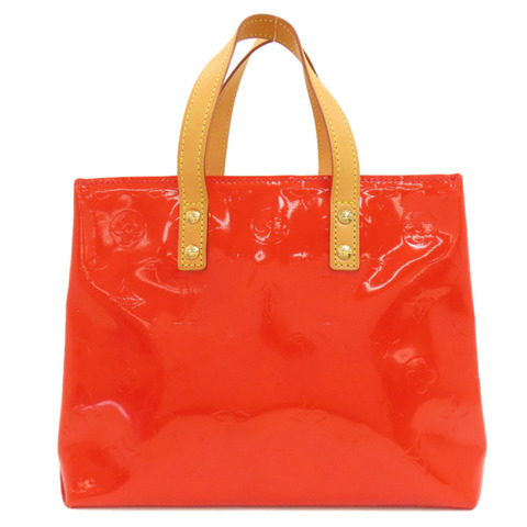 路易威登 M91088 Reed PM 手提包 Vernis 女士 LOUIS VUITTON