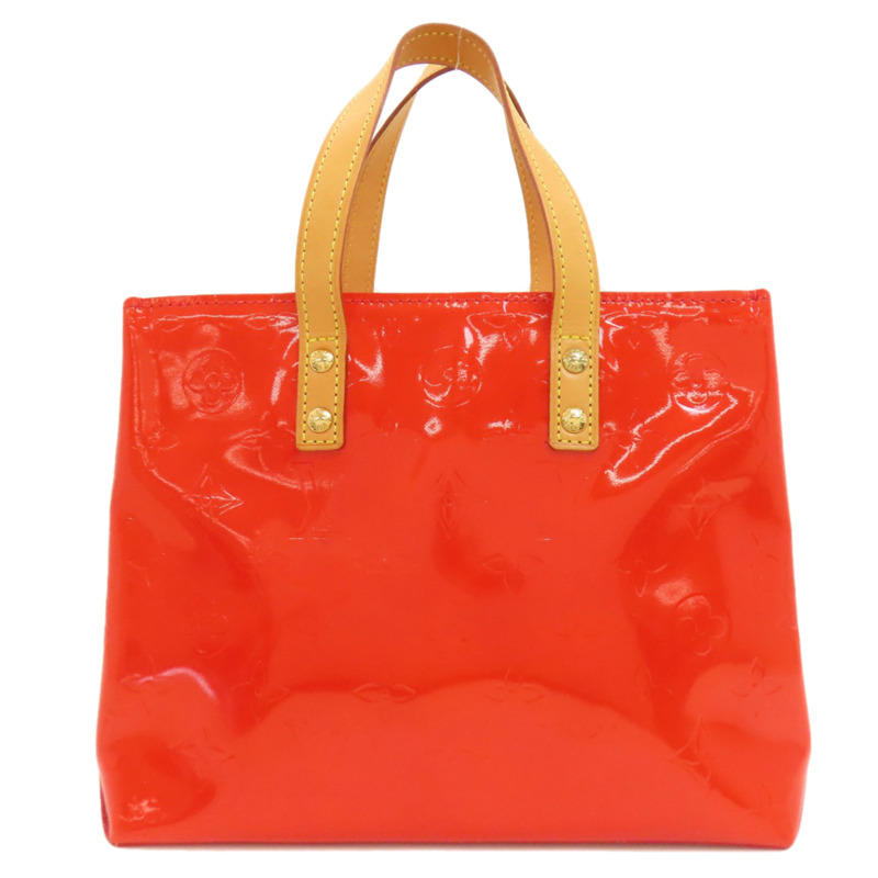 路易威登 M91088 Reed PM 手提包 Vernis 女士 LOUIS VUITTON-0