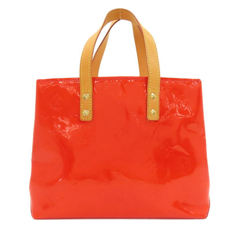 路易威登 M91088 Reed PM 手提包 Vernis 女士 LOUIS VUITTON-1