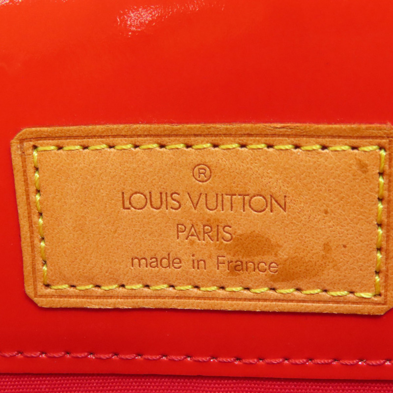 路易威登 M91088 Reed PM 手提包 Vernis 女士 LOUIS VUITTON-5