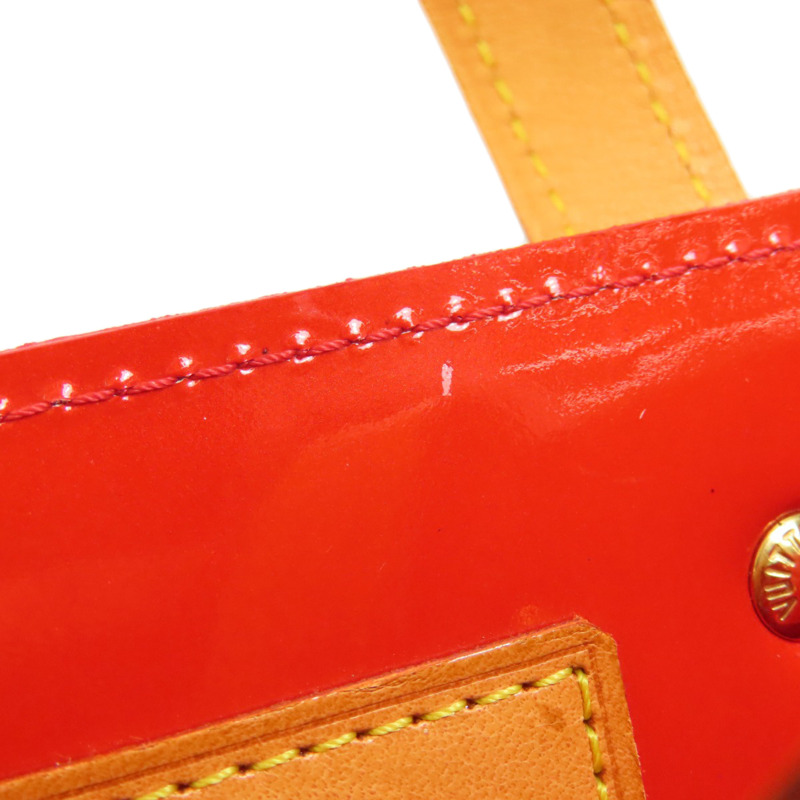 路易威登 M91088 Reed PM 手提包 Vernis 女士 LOUIS VUITTON-8