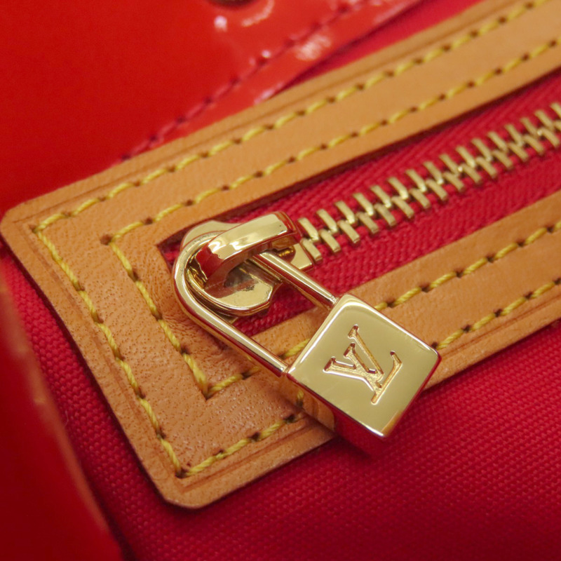 路易威登 M91088 Reed PM 手提包 Vernis 女士 LOUIS VUITTON-9