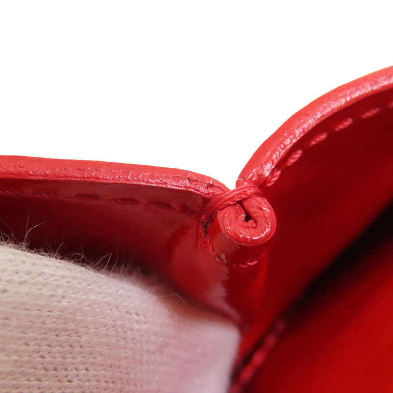 路易威登 M91088 Reed PM 手提包 Vernis 女士 LOUIS VUITTON-11