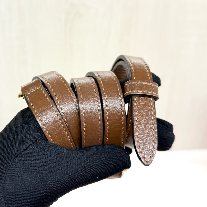 GUCCI原花拼棕牛皮Jackie1961手提托特包649016-16