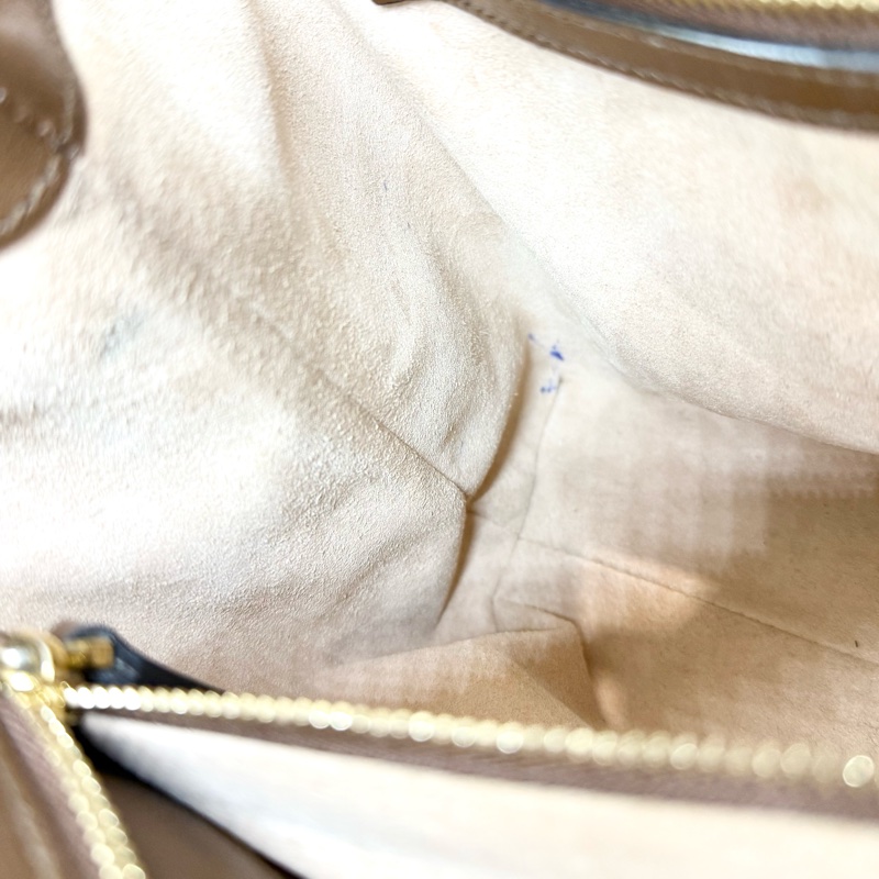 GUCCI原花拼棕牛皮Jackie1961手提托特包649016-20