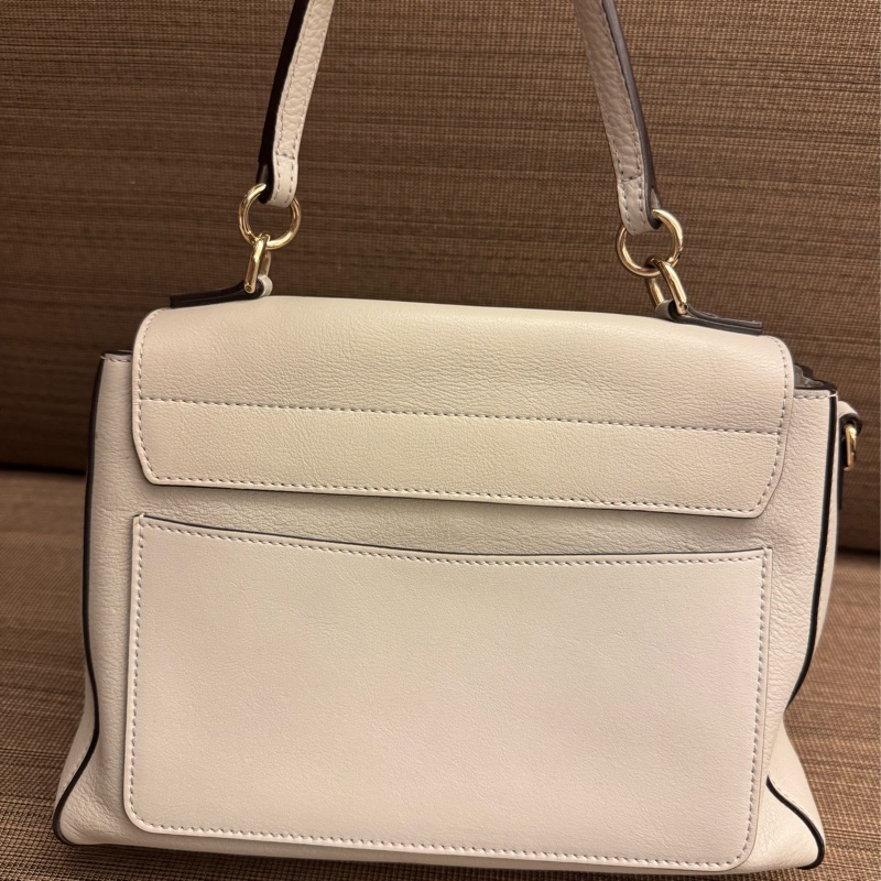 CHLOE faye daye M airy grey 購整齊全-2