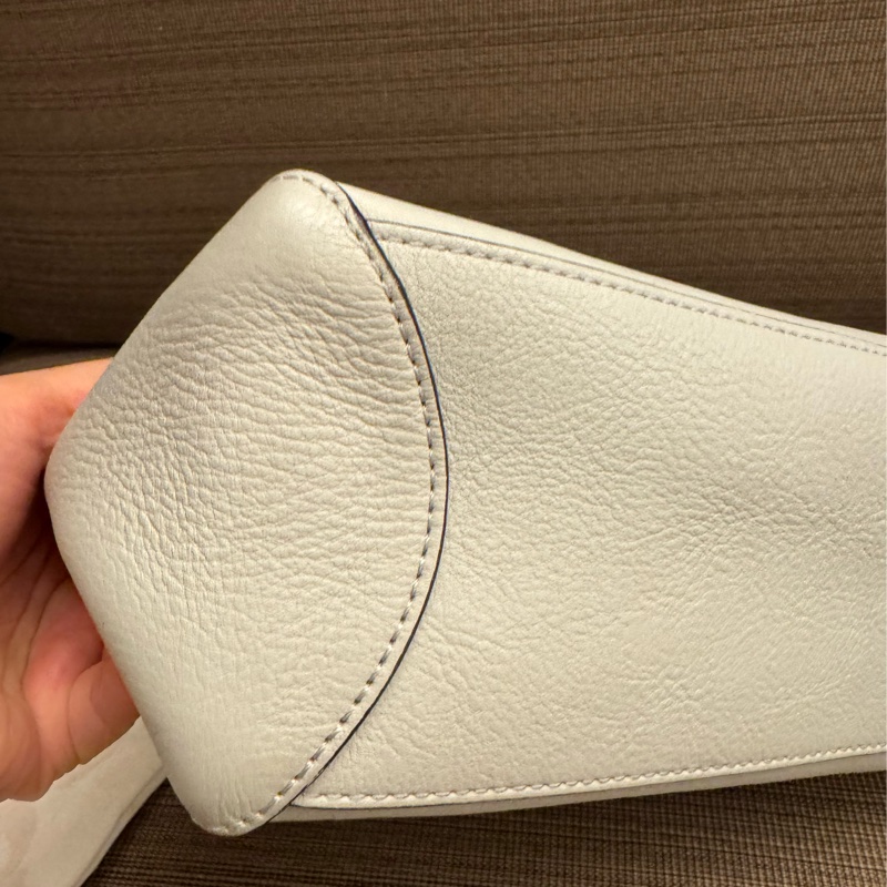 CHLOE faye daye M airy grey 購整齊全-8