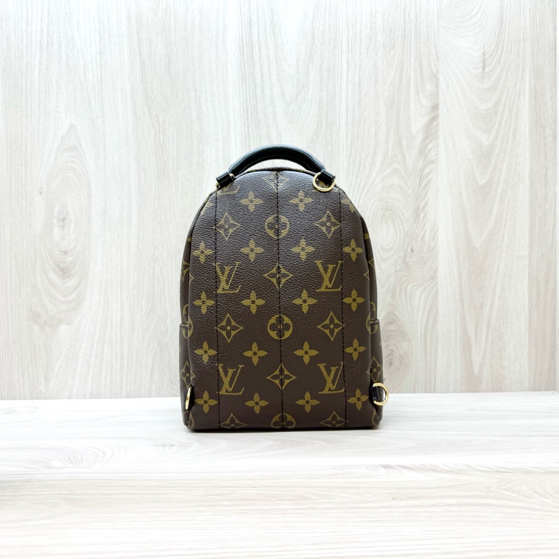 LV原花Palm Springs Mini 迷你後背包M44873-1