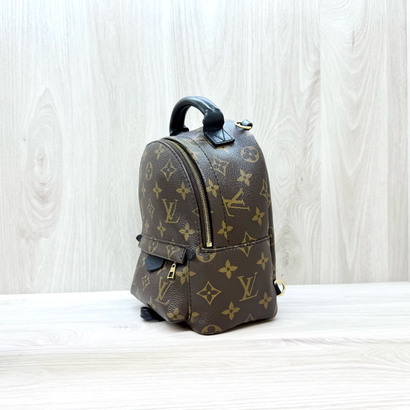 LV原花Palm Springs Mini 迷你後背包M44873-2