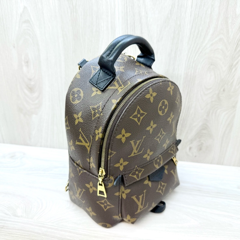 LV原花Palm Springs Mini 迷你後背包M44873-4