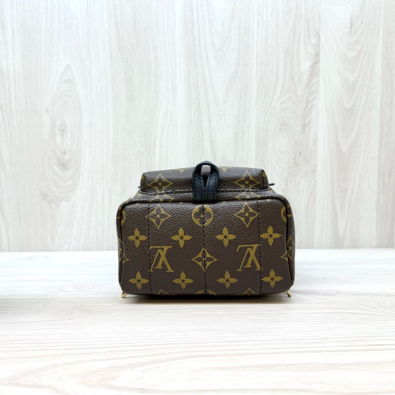 LV原花Palm Springs Mini 迷你後背包M44873-5