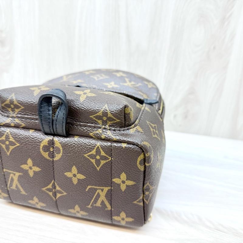 LV原花Palm Springs Mini 迷你後背包M44873-6