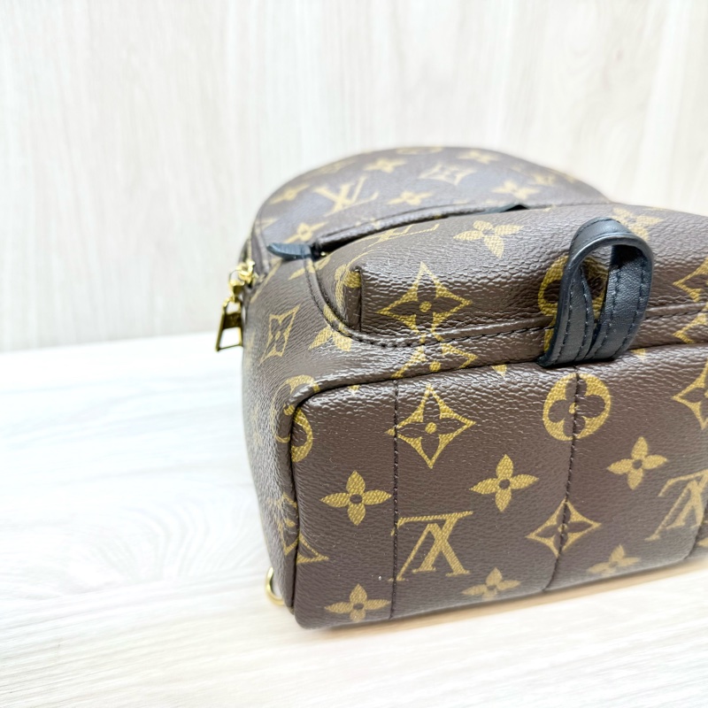 LV原花Palm Springs Mini 迷你後背包M44873-7