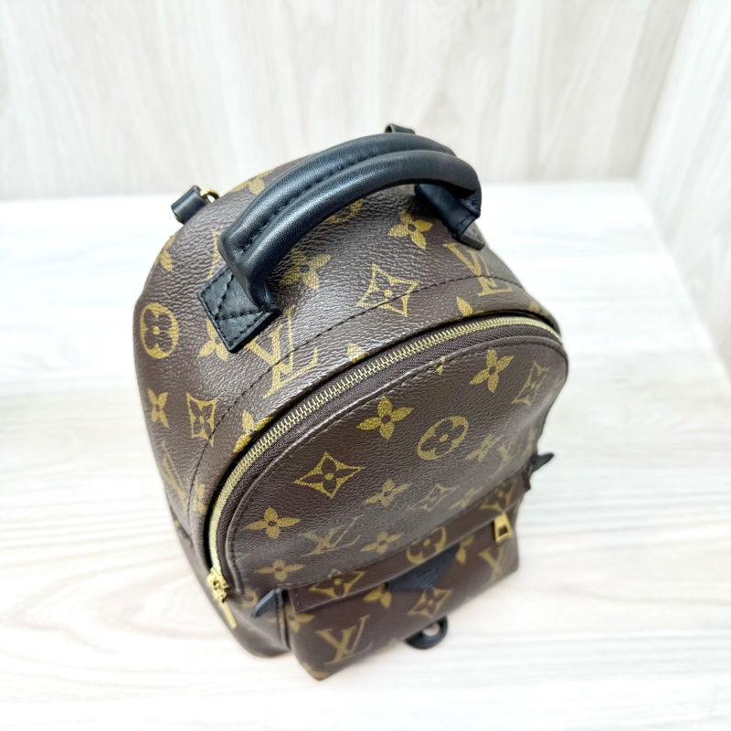 LV原花Palm Springs Mini 迷你後背包M44873-8
