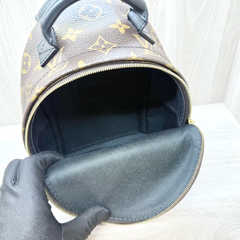 LV原花Palm Springs Mini 迷你後背包M44873-10