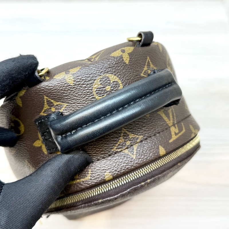 LV原花Palm Springs Mini 迷你後背包M44873-15