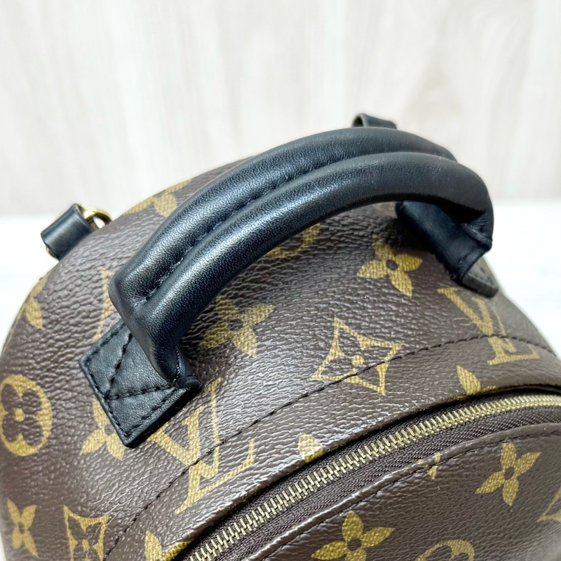 LV原花Palm Springs Mini 迷你後背包M44873-16