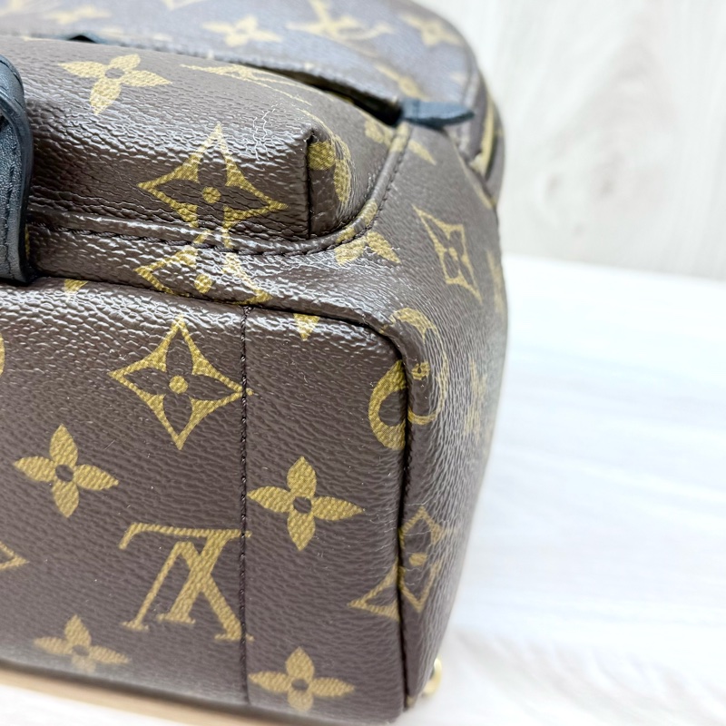 LV原花Palm Springs Mini 迷你後背包M44873-18