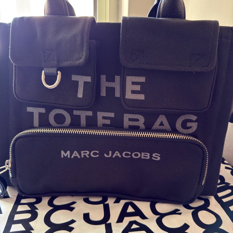 Marc Jacobs The Cargo Medium Tote 手提包-0