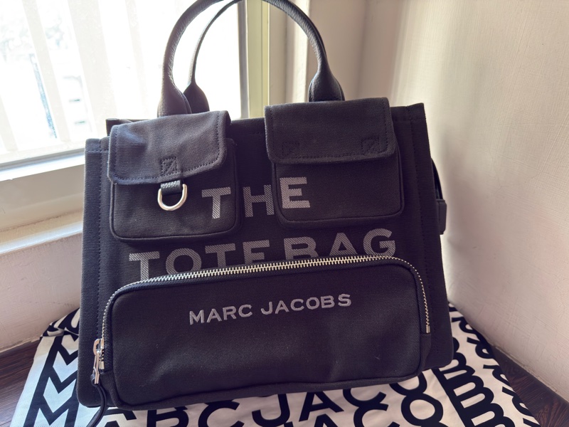 Marc Jacobs The Cargo Medium Tote 手提包-1