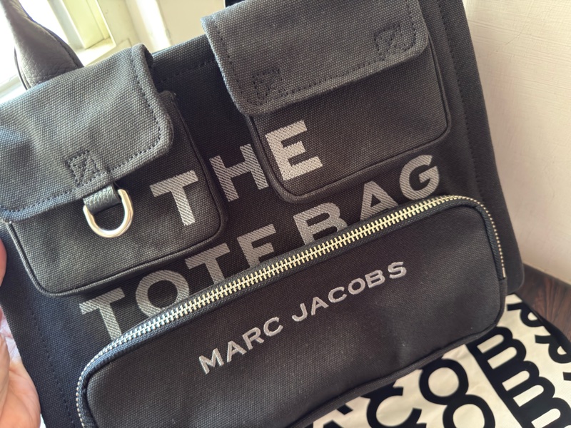 Marc Jacobs The Cargo Medium Tote 手提包-22