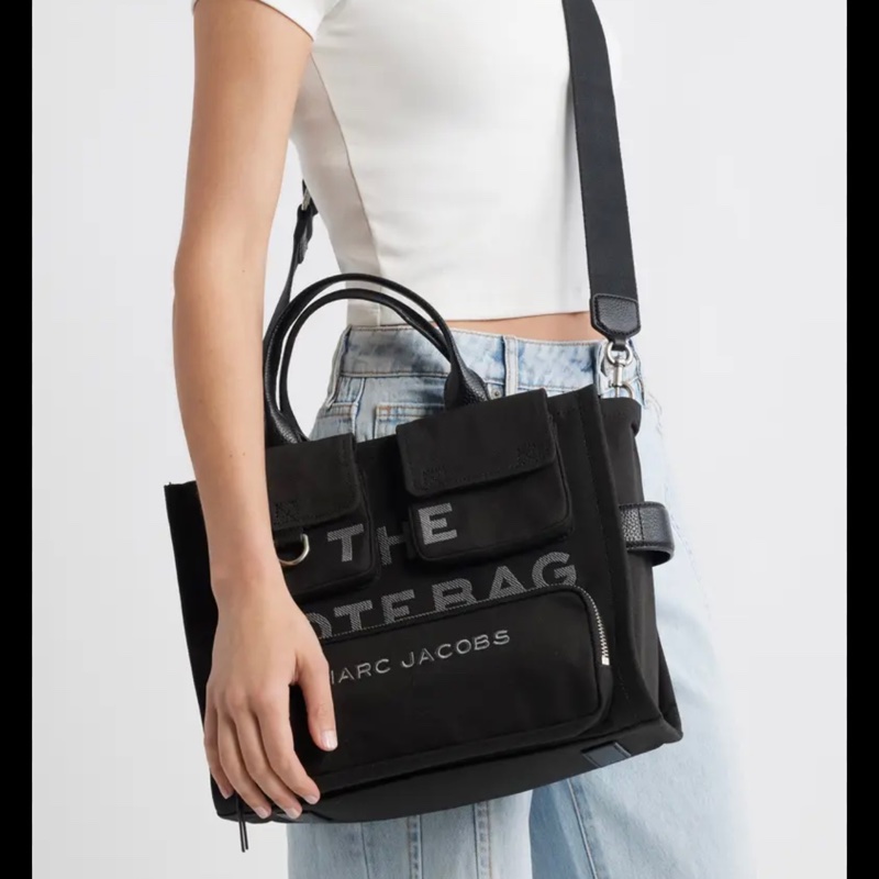 Marc Jacobs The Cargo Medium Tote 手提包-20