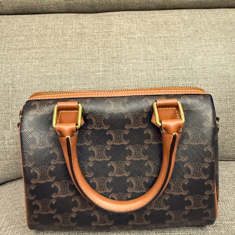 Celine speedy波士頓包 最剛好尺寸最夯-3