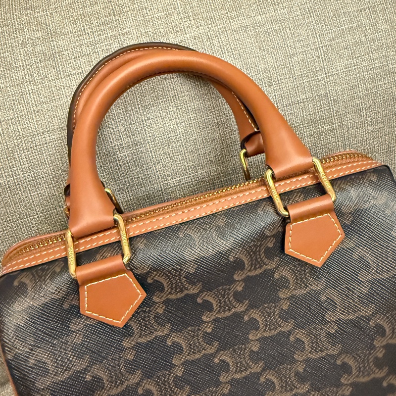 Celine speedy波士頓包 最剛好尺寸最夯-4