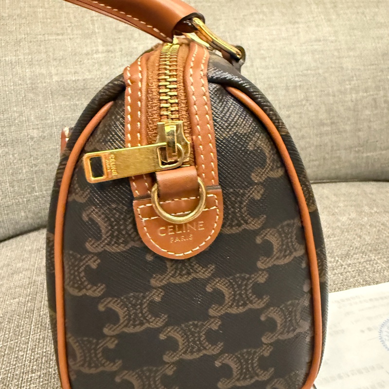 Celine speedy波士頓包 最剛好尺寸最夯-7