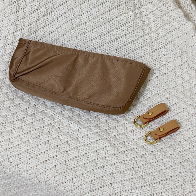 LOUIS VUITTON＊Wallet on Chain Ivy＊製造日期2024/08/26＊贈內膽包防磨扣-9