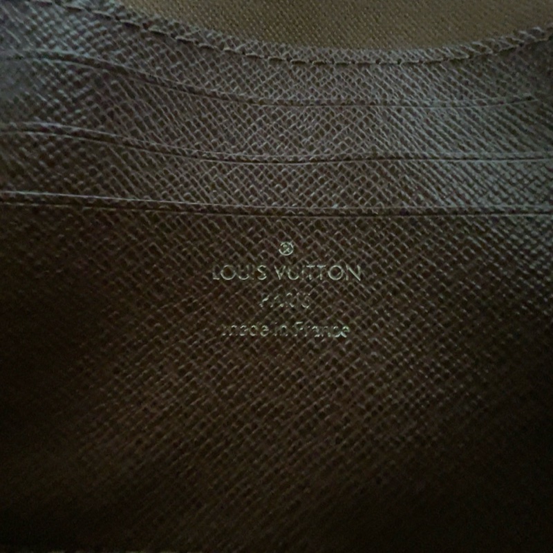 LOUIS VUITTON*Wallet on Chain Ivy*製造日期2024/08/26*贈內膽包防磨扣-25